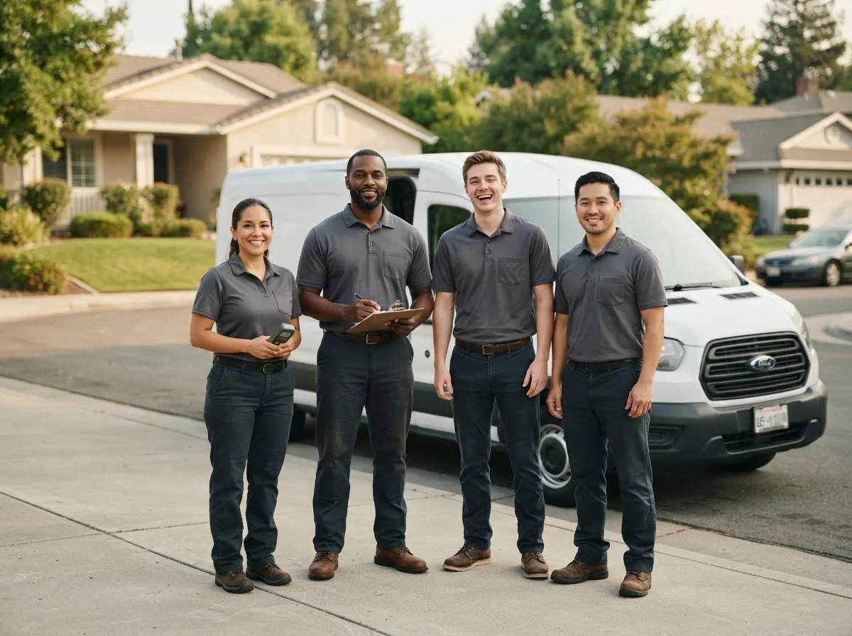Licensed water damage restoration technician near Darby, PA
